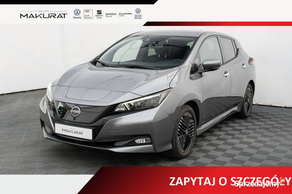 Nissan Leaf GD9N83440kWh NConnecta Podgrzf