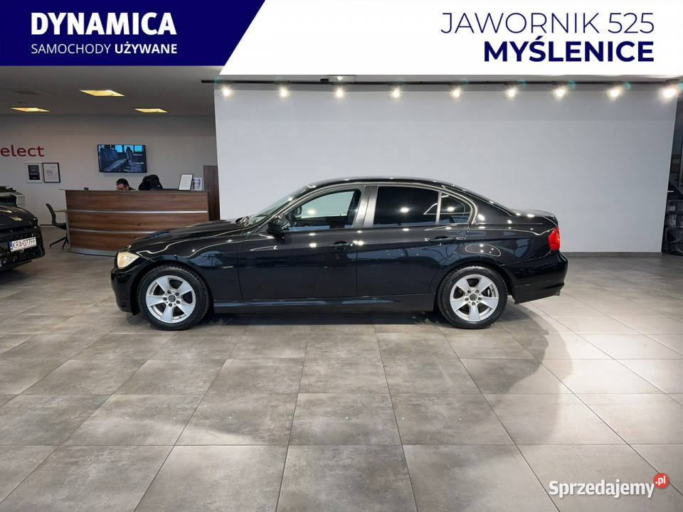 BMW 320 i Limousine 20 143 M6 20092010 r wspomaganie kierownicy Myślenice