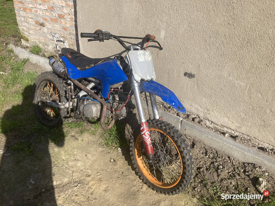 Xmotos xb38 140cc