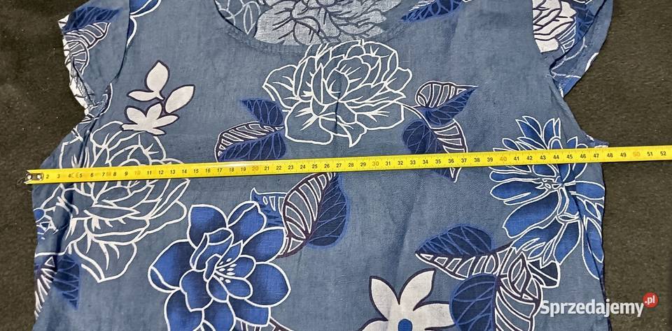 Sukienka w kwiaty dolnośląskie Wrocław
