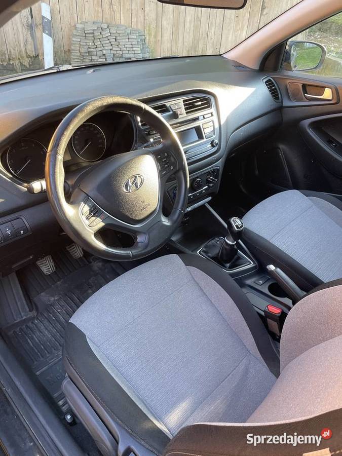 Hyundai i20 diesel Stróżówka