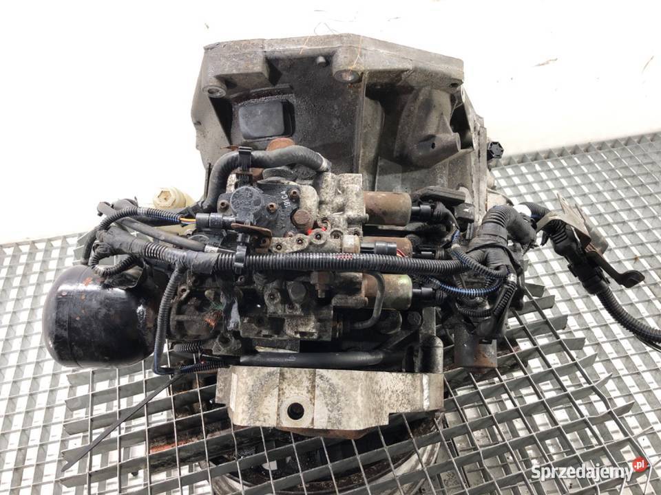 SKRZYNIA BIEGÓW FIAT PANDA II 12 60