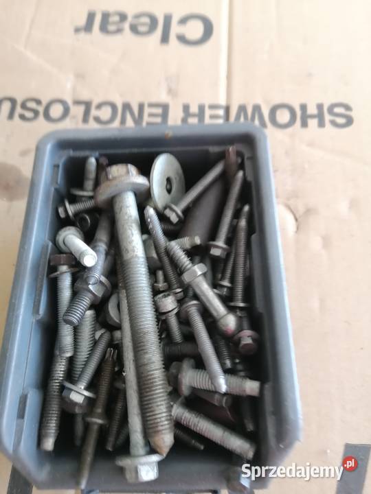 Sprzedam części do silnika 20 cdti ford galaxy Żarki sprzedam