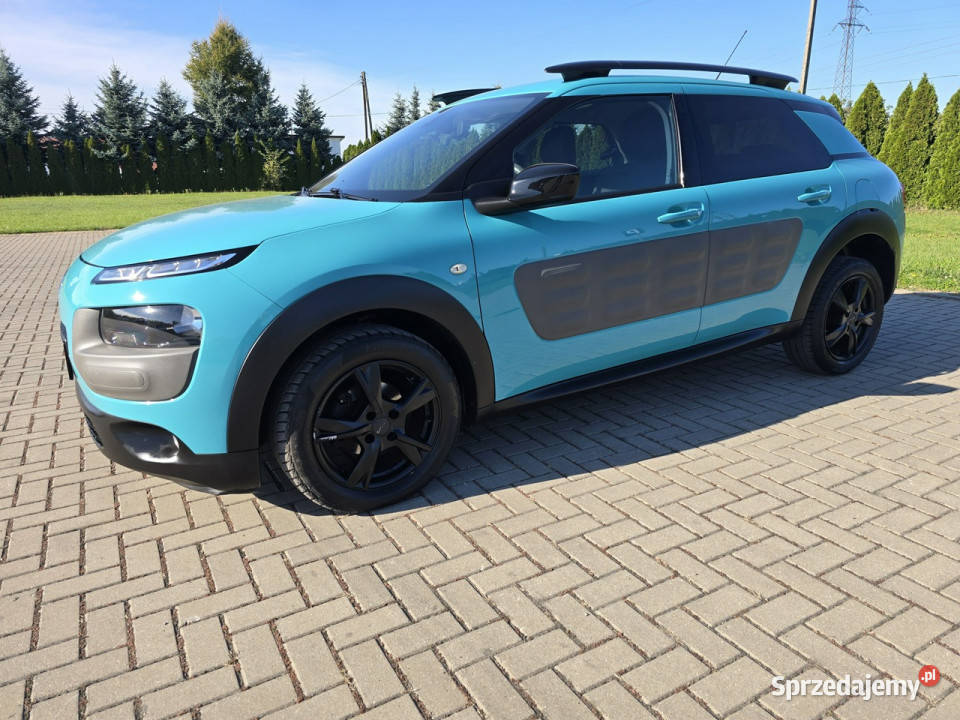 Citroen C4 Cactus 16 Diesel NaviKamera Kutno