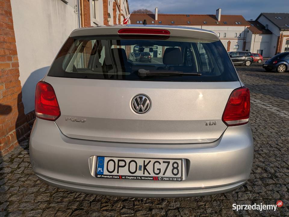 VW Polo 12 TDI 2011 sprzedam