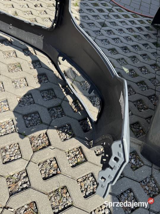 Volvo Xc90 II 19 zderzak przód Kozubszczyzna sprzedam