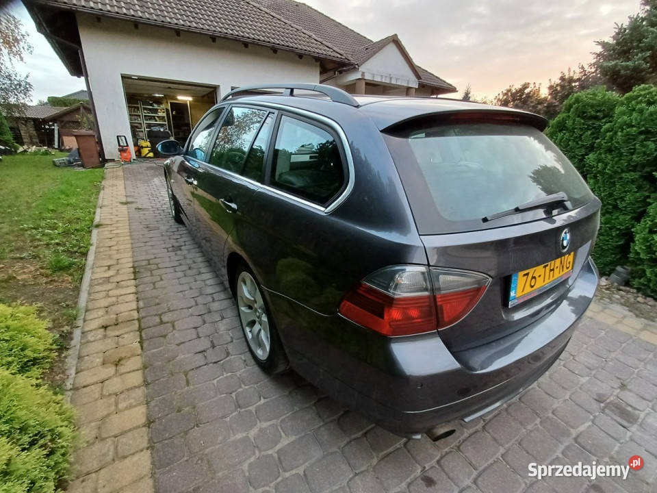 BMW 320 zadbany bezwypadkowy GWARANCJA ESP Łochowo sprzedam