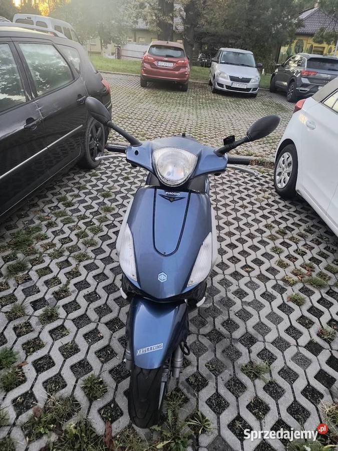 Piaggio Fly 125cc 4t 19000km