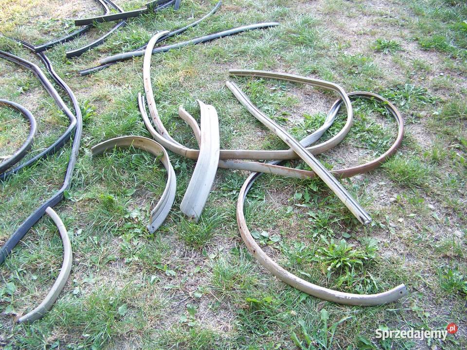 Melex kedra błotnikowa używana komplet Tarnobrzeg