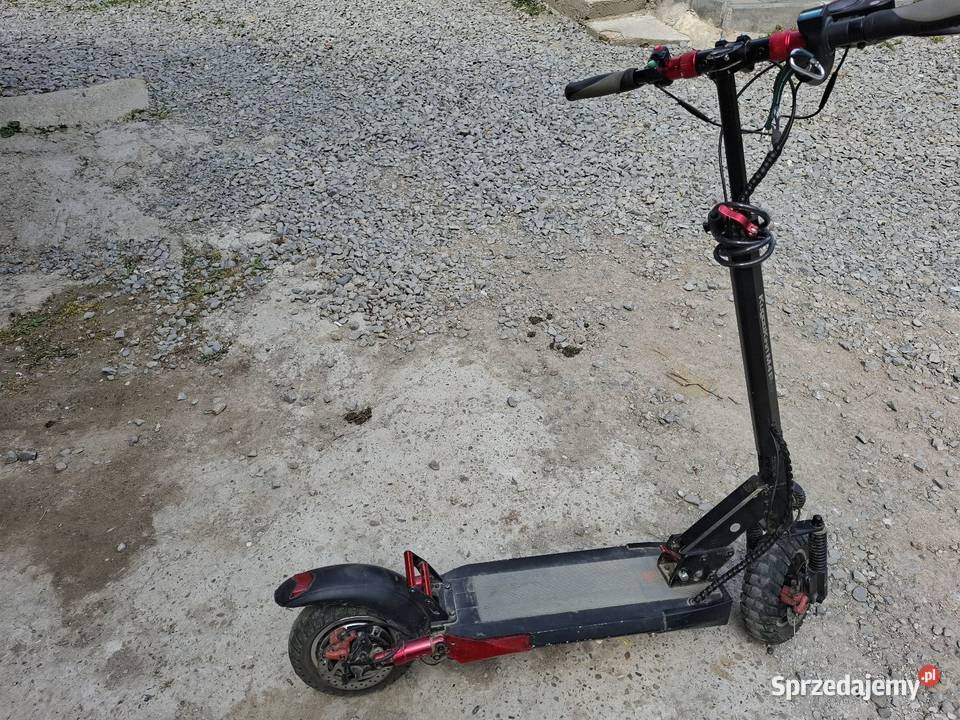 Sprzedam hulajnoge elektryczną podkarpackie Strzyżów