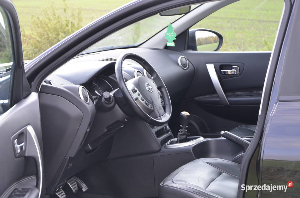 TEKNA panorama SKÓRA xenon BOSE kamera NAVI Rogów Sobócki