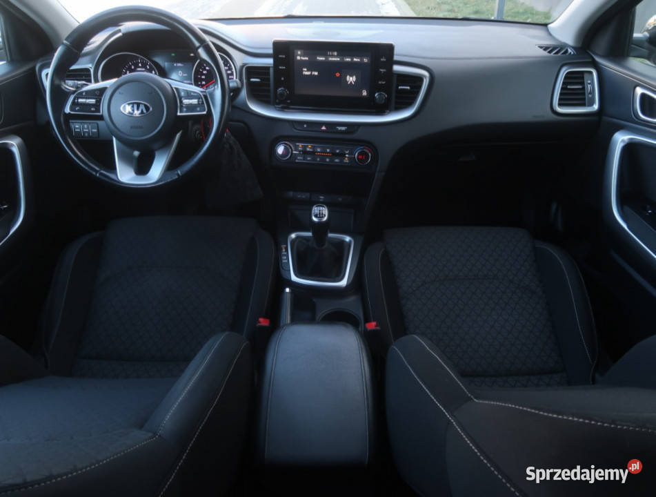 Kia Ceed 10 TGDI tempomat Łódź