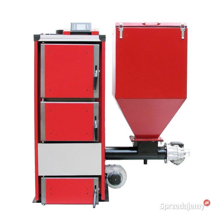 Kocioł Piec 25Kw 5 klasa ecodesign DOTACJA Lublin sprzedam