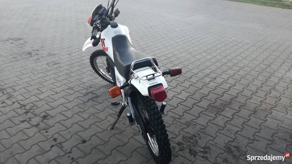 Yamaha dt 50 Hedwiżyn
