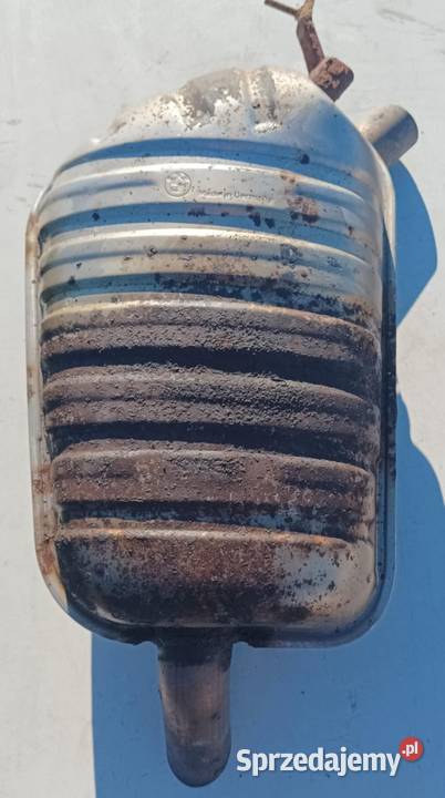 Tłumik końcowy BMW 7 E38 740i lewy i prawy