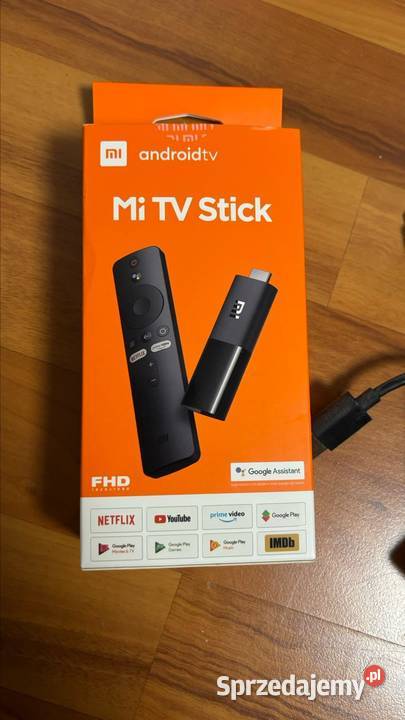 Odtwarzacz multimedialny Full HD XIAOMI MI TV śląskie