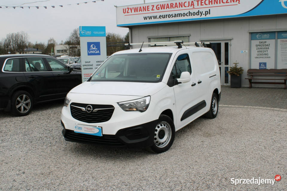 Opel Combo Enjoy VAN Vat1 L2 netto 40 569PLN Warszawa