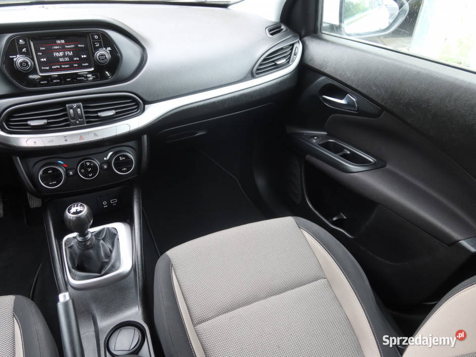 Fiat Tipo 14 16V Katowice