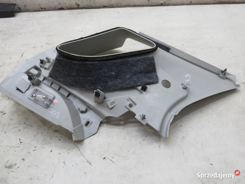 OSŁONA SŁUPKA PRAWY TYŁ FORD ECOSPORT