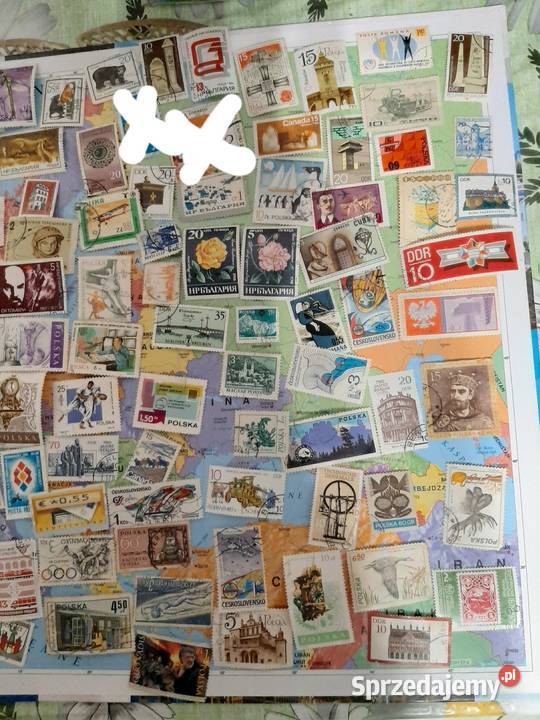 Znaczki pocztowe łódzkie Zgierz