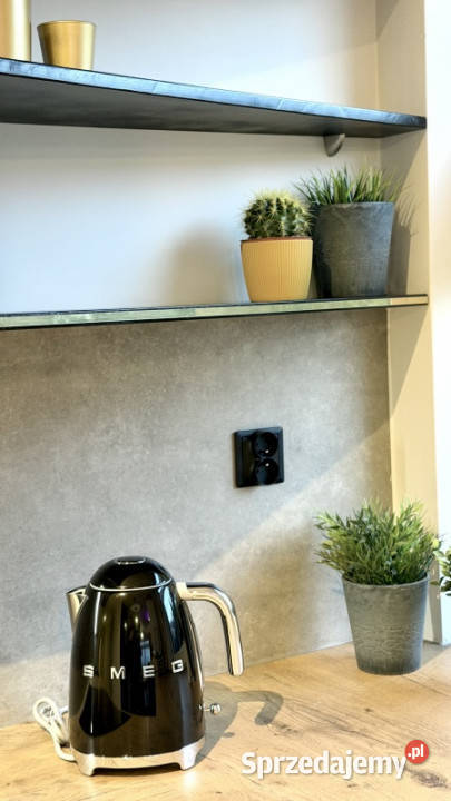 Apartament z prywatnym parkiem Fleminga HighEnd Warszawa