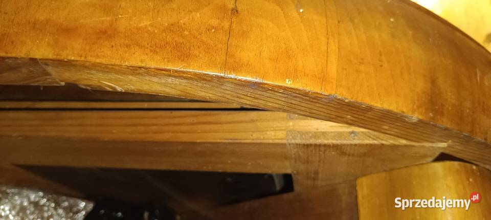 Piękny rozkładany stół Ząbki