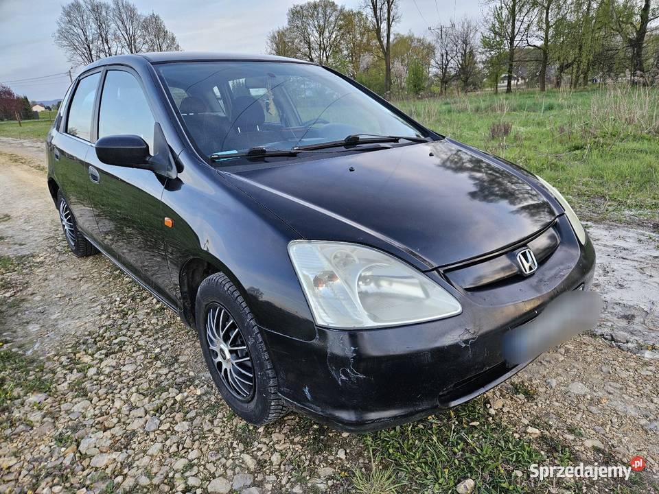 Honda Civic 14 benzyna klimatyzacja zdrowa sprzedam