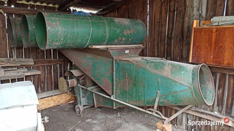 Dmuchawa do siana Lipnica