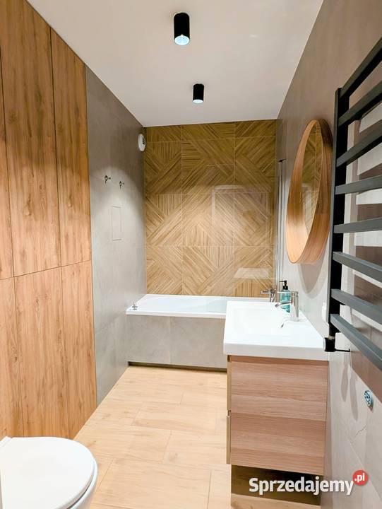 Chachaja Śliczne nowoczesne mieszkanie 70m2 4 Wrocław