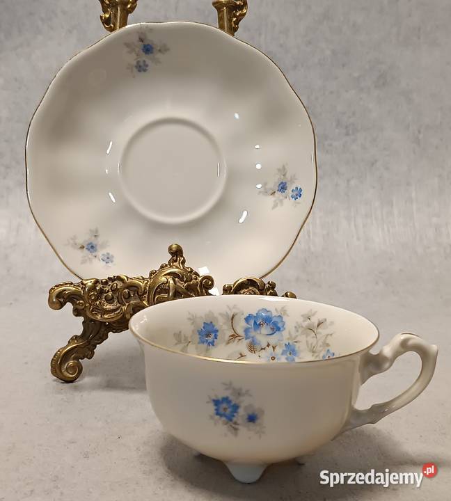 KOENIGSZELT Filiżanka Duet Charlotte Germany Augustów
