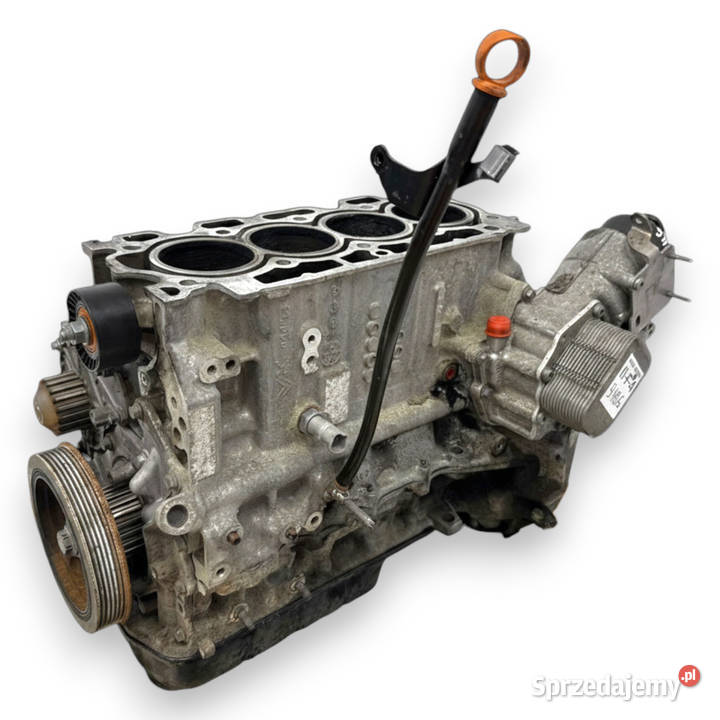 DÓŁ SILNIKA 9HP 9H06 Peugeot 208 208 308 2008 Chełm