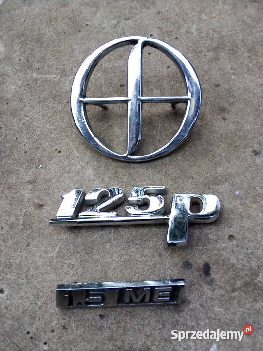 części fiat125p kloszeklamki Leszno