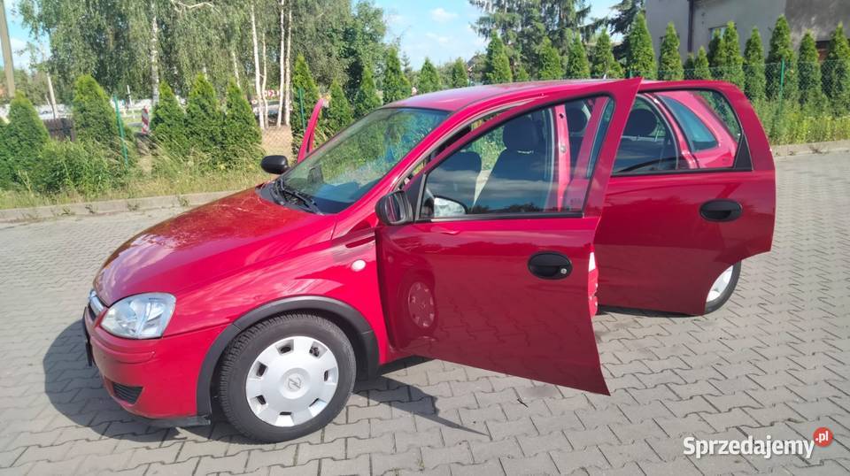 Sprzedam nieuszkodzony Świerkówiec