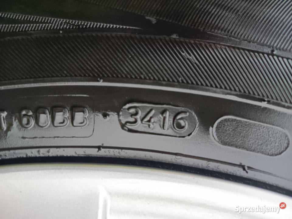 Koła zimowe Alu DEZENT 16 Nissan Juke Qashqai Zwoleń