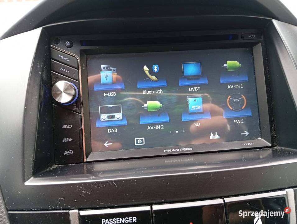 Hyundai ix35 Kojszówka