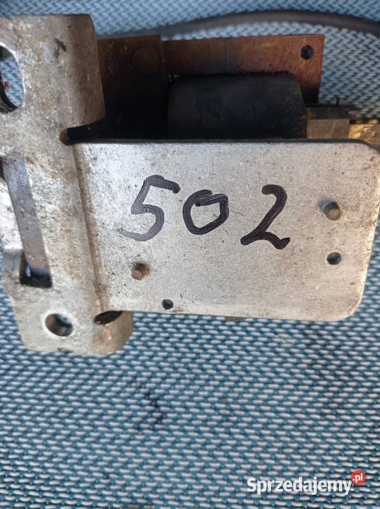 Cewka iskrowa Opel kadett 14 osobowe Łubno