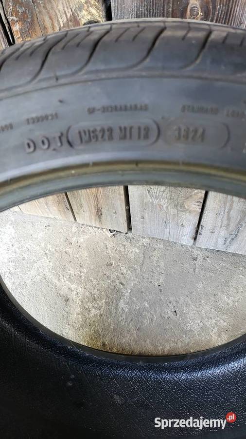 Opona całoroczna GoodYear Asurance Finesse 18cale