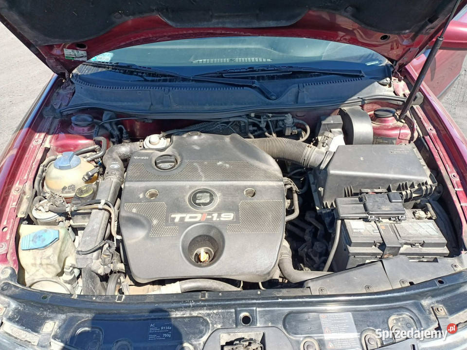 Seat Toledo Seat Toledo 19TDi 110 1999r II Tarnów sprzedam