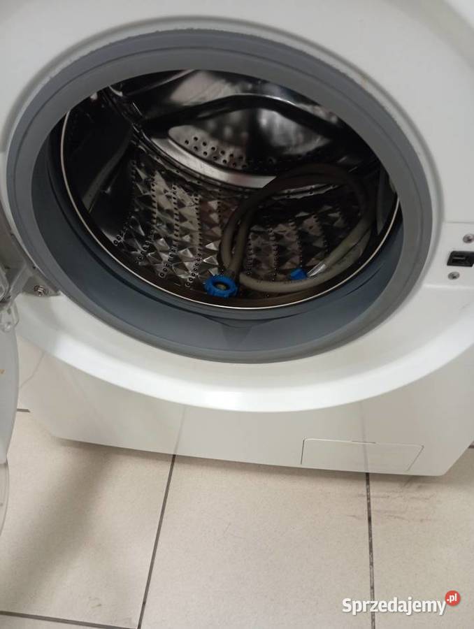 Pralka Samsung Eco bubble 8 1400obr Digital Warszawa