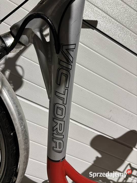 Rower elektryczny VICTORIA