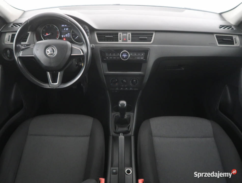 Skoda Rapid 12 TSI ESP