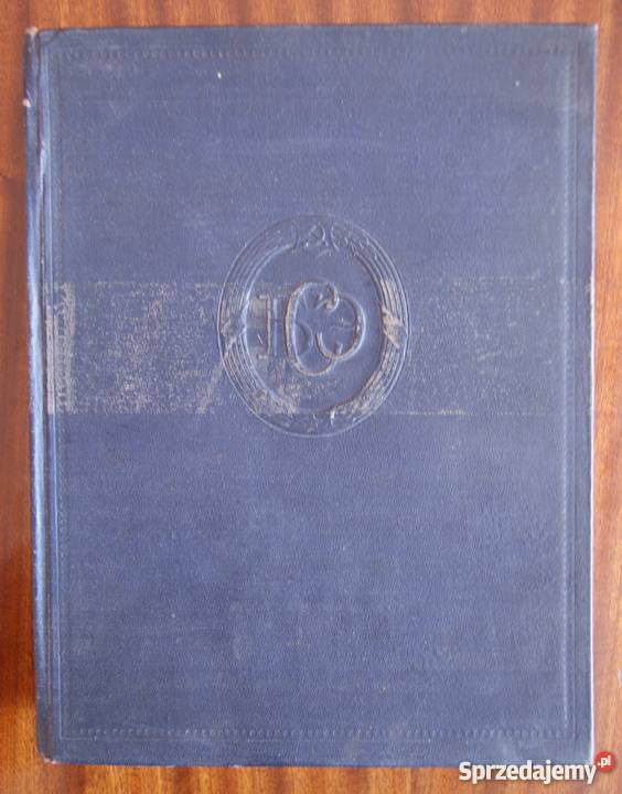 Duża Encyklopedia Radziecka T 38 1949 Książki naukowe i popularnonaukowe Parczew
