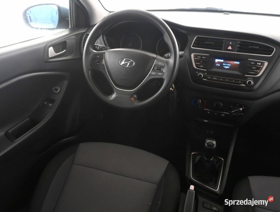 Hyundai i20 12 centralny zamek i20 Bielany Wrocławskie
