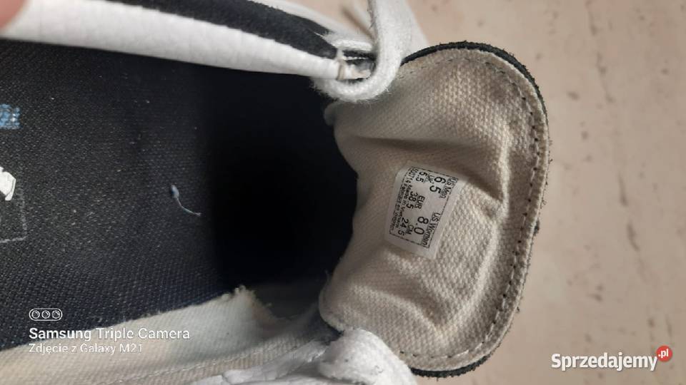 Buty VANS zachodniopomorskie Szczecin