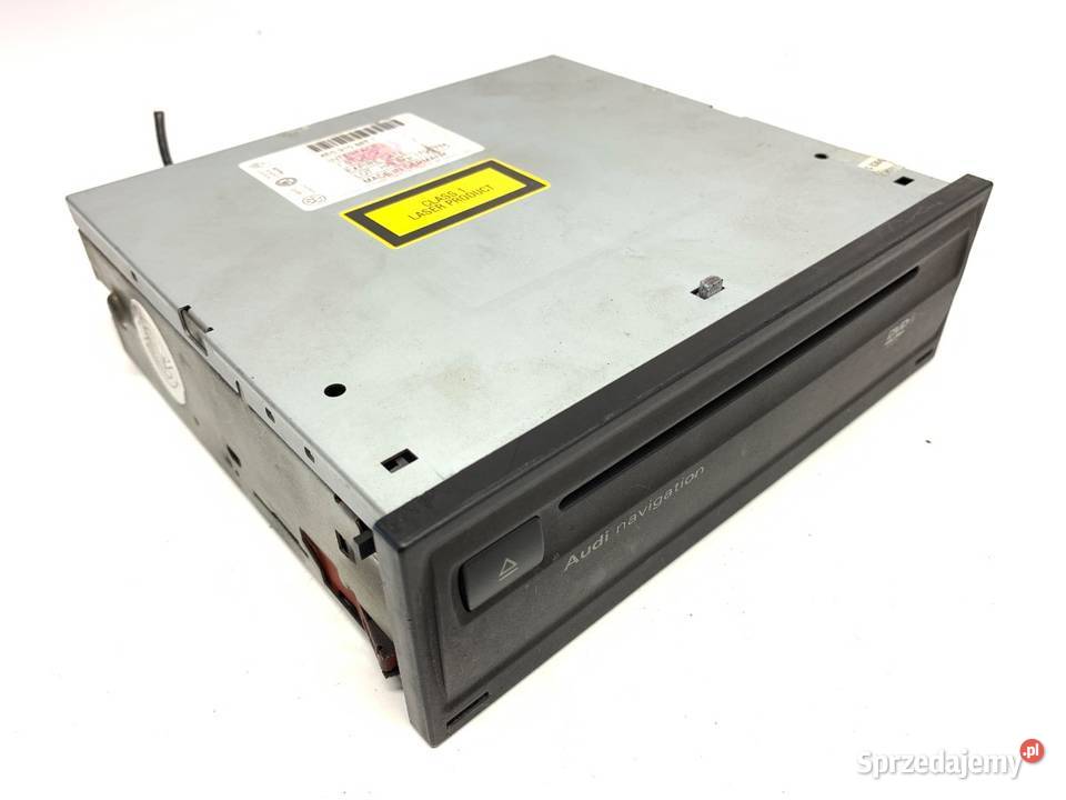 CZYTNIK NAWIGACJI AUDI Q7 4L 4E0919887D 0616 podkarpackie