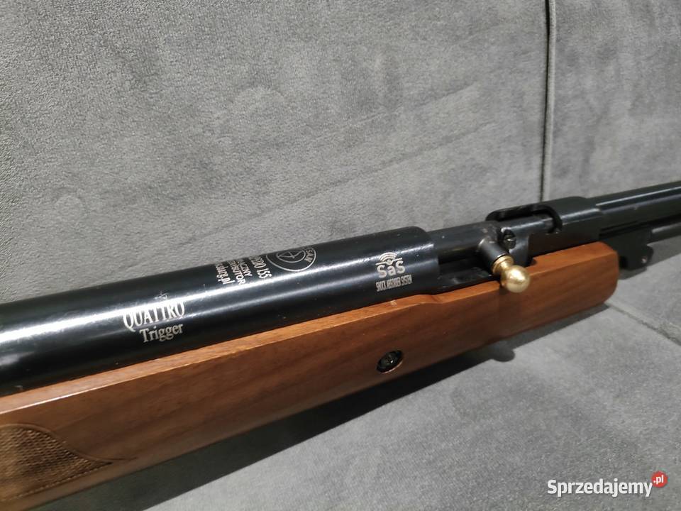 Hatsan 155 QT 125 135 55mm tuningu mocna Dolny Sporty strzeleckie i myślistwo śląskie Częstochowa