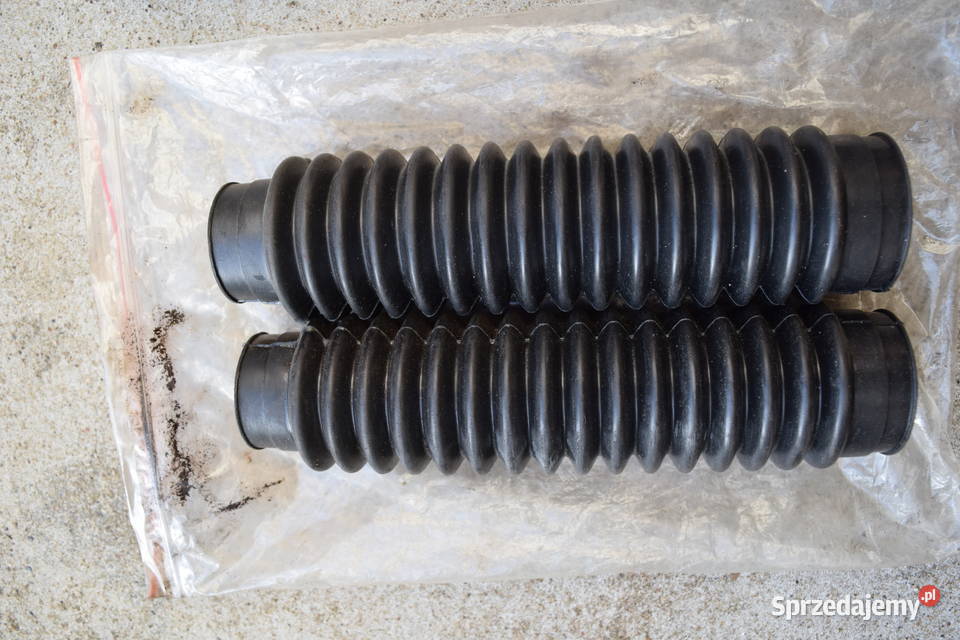 Pokrywy silnika kapa Jawa Cezet gumy przód Warszawa