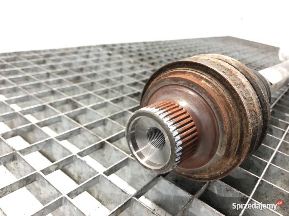 PÓŁOŚ LEWY TYŁ AUDI Q7 4M 4M0501203D 30 272 SUV osobowe