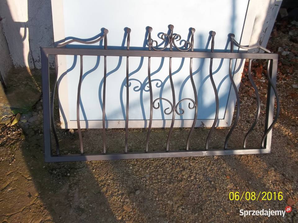 Kraty okienne dolnośląskie Pichorowice