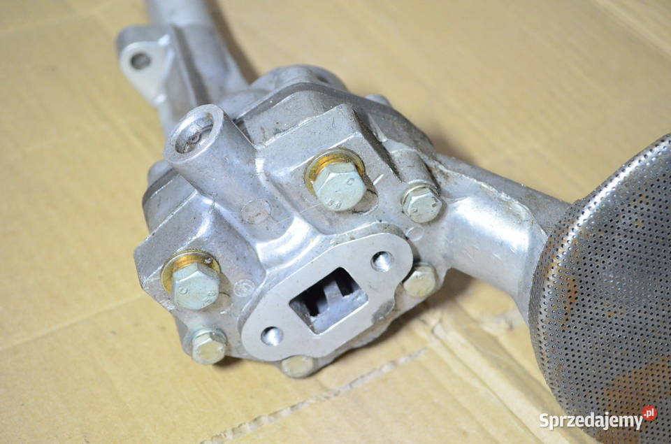NOWA Pompa oleju FSO Polonez Fiat 125p Strzegom
